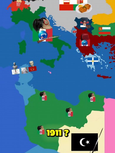 Why Did Italy Attack Libya In 1911? #history #italy | italy