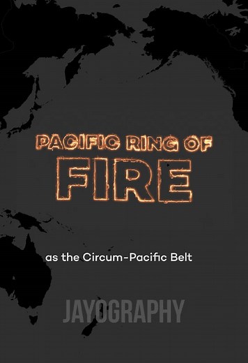 Exploring the Pacific Ring of Fire: Geography and Volcanoes