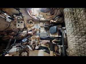 Abandoned Tanks on Active Army Base | We Got Inside The Tank!