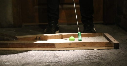 Kulnari Mystery Golf Experience in Singapore - Klook Singapore