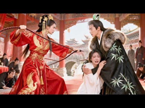 Murdered by her wicked sister → Reborn! On her wedding day, she drags them all to hell! 🔥