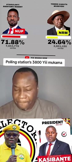 Mr. Steven Addresses Uganda's Political Climate