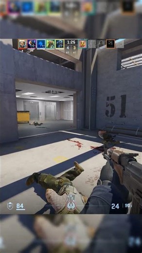 Counter Strike 2 - Hunting Terrorists in Vertigo