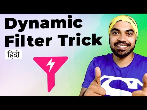 Dynamic Filtering in Excel Power Query | How to Apply Filters That Update Automatically