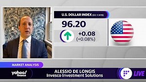 The most relevant market indicator 'is the shape of the yield curve': Strategist