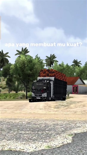 Bussid Truk Canter Style Jambi yang Menghibur