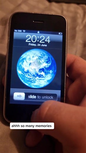 Old Phone Ringtone iPhone Nostalgia