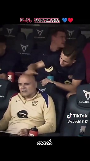 Lamine Yamal's Training Moments with Messi and Coach