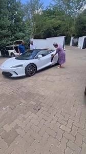 2.6M views · 138K reactions | Never forget where you come from. Nna ke ngwana wa St John. My prayer warriors come to bless my brand New McLaren. Plus boloi bo baya malangeni. Aneva le Loke!!! Highly favored and Highly protected!!! Ke Ngwana wa Modimo nna!!! https://t.co/YveA190jcR | Cassper Nyovest | Facebook