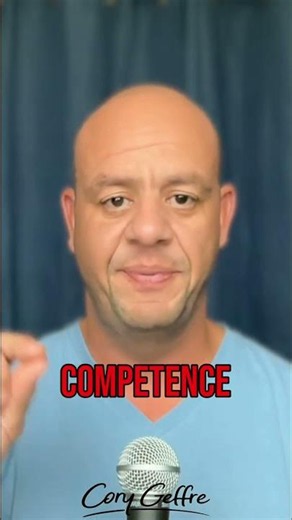 Competence vs Confidence in Staffing #shorts