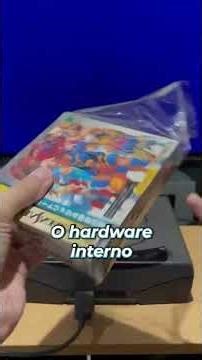 O V-Saturn: a versão JVC do Sega Saturn que pouca gente conhece