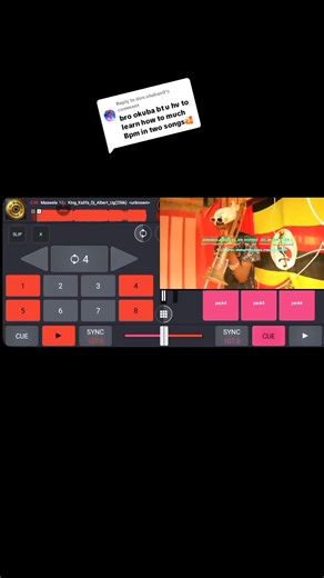 Replying to @don.shaban0 howto play videos on cross dj pro.video scratch#dancemoves🔥 #cross dj pro#everyone @DjFabss 🇺🇬 🇰🇪🇹🇿 @Dj altor Vibe killer