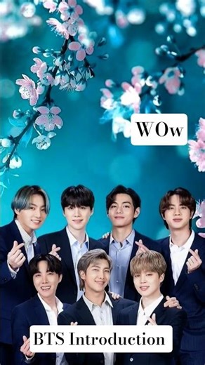 BTS Best intro ||#bts #shortsviral