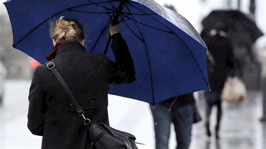 Intempéries : l’Aude, les Pyrénées-Orientales et la Haute-Corse placés en vigilance orange pour crues et pluie-innondation