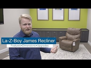La-Z-Boy James Recliner | Recliner Review Episode 10