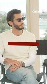 Pierre Niney, what’s the best decision you’ve ever made in your life?