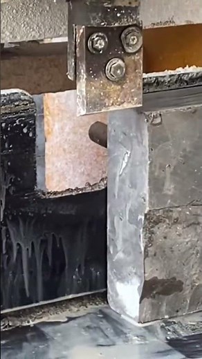 CNC自動彫刻機による大理石彫刻加工
