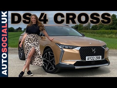 2022 DS4 Cross review - Full of style but is it full of substance? UK 4K (E-Tense)