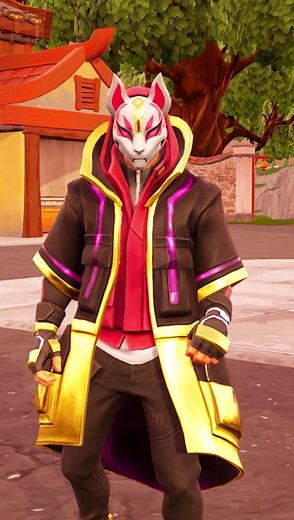 Into the Drift-Verse 😂💀 #fortnite #code_cryo #epicpartner #ogfortnite #fortnitebr #fypシ