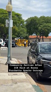 Community Rallies After ICE Raid at Buona Forchetta Sparks Outrage Over the weekend, South Park residents gathered in protest following a controversial ICE operation at Buona Forchetta restaurant. The raid, which occurred on Friday evening, saw federal agents detain three employees who were unable to produce identification. The incident has drawn national attention and widespread criticism. Mayor Todd Gloria condemned the operation, stating that such federal actions undermine community trust and