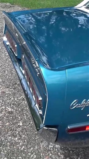 1968 Ford Mustang GTCS