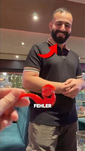 Is he getting the food for free? 🤯 #shorts