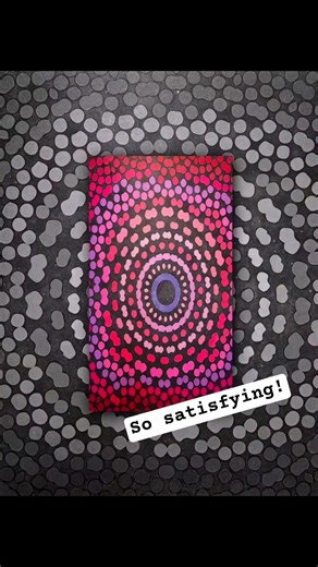 🔥 This Pink Mandala Will Mesmerize You in Seconds 🌸 (You Won’t Expect the Ending!)