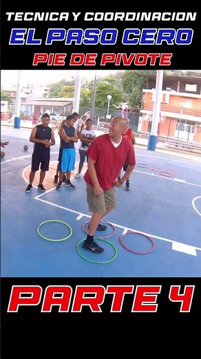 How to Use the Pivot on the Zero Step | Basketball
