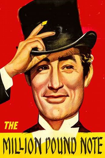 The Million Pound Note (1954) - Movie