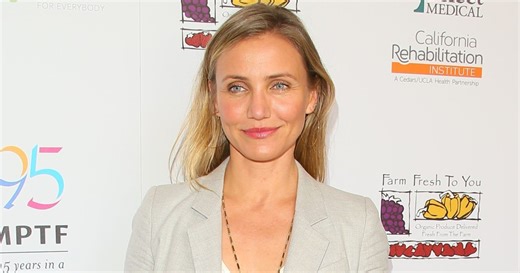 À 51 ans Cameron Diaz est maman pour la deuxième fois et a choisi un prénom très original pour son enfant