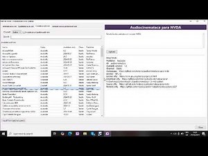 DOWNLOAD NEW AND LATEST NVDA ADDON