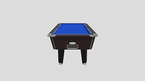 Billiards Pool - Download Free 3D model by Karen (@karen32)