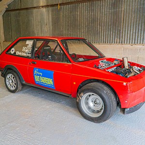 66K views · 343 reactions | I spent $54,000 on turning my Ford Fiesta into a drag race BEAST! | Ridiculous Rides | Facebook