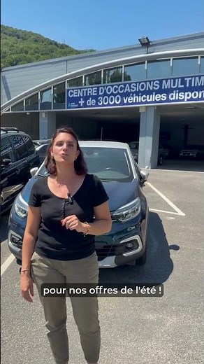 Remise jusqu'à 1000 € sur nos voitures d'occasion