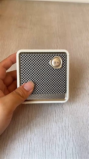 漫步者花再Evo Nano户外便携音响音箱蓝牙5.4家庭影院大功率高保真迷你小音响 贝母白
