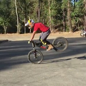 15K views · 281 reactions | Experience the speed, power and agility of the Stealth H-52. www.stealthelectricbikes.com #stealthelectricbikes #totalcontrol #hurricane | Stealth Electric Bikes | Facebook