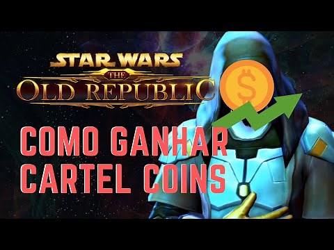 SWTOR - Como ganhar Cartel Coins no Star Wars The Old Republic