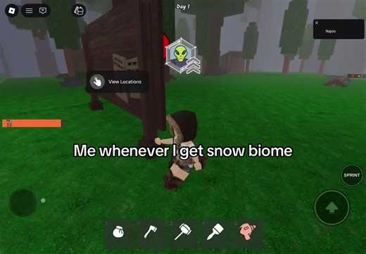 Why the Snow Biome is the Worst in Gaming