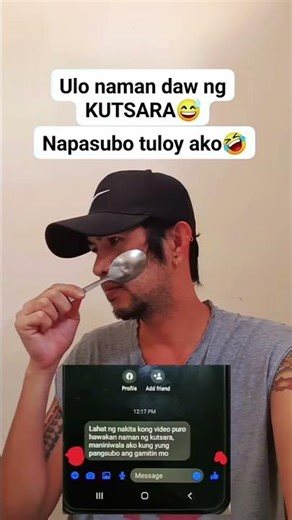 Ear Magnet Spoon Tricks #shorts