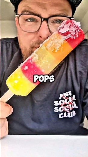Ranking The UK's BEST Ice Pops! 🇬🇧