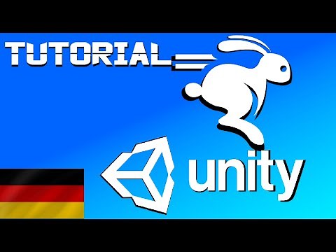 Unity Tutorial [ Deutsch ] Animationen Animieren in unity Animator
