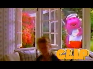 WVIZ Cleveland 25 Commercial - feat. Barney💜💚💛 | CLIP | SUBSCRIBE