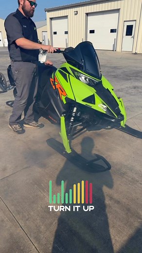 Can’t beat the sound of the two-stroke! | Country Cat