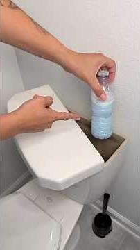 Forget Store-Bought—Make This Toilet Hack Instead #DIY #BathroomCleaning
