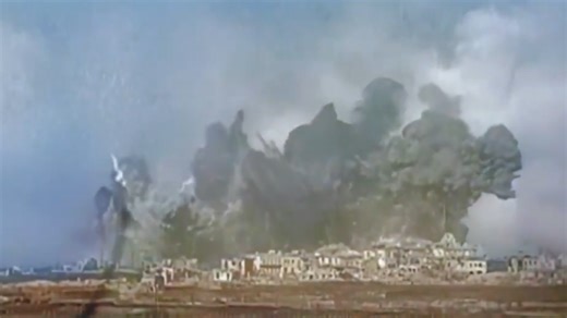 Destruction of Monte Casino, 1944