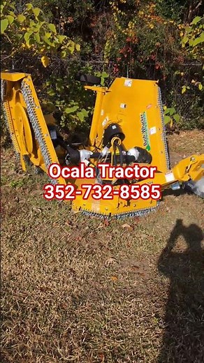 Bush-Whacker Cutters Available at Ocala Tractor