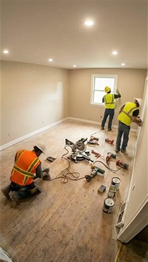 Living Room Renovation | Build In Progress. #homebuilding #architecture #buildinprogress