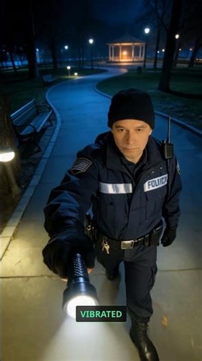 Motion Sensors Went Off in a Locked Park — No One Was There