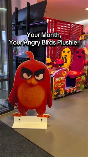 Which did you get? 🐦 | Angry Birds