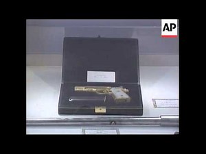 The Saddam Hussein Museum, Saddam Hussein Wins 99.96% Of The Vote In Presidential Elections, Saddam